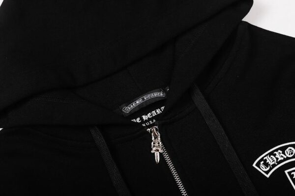 HOODIE CHROME HEARTS