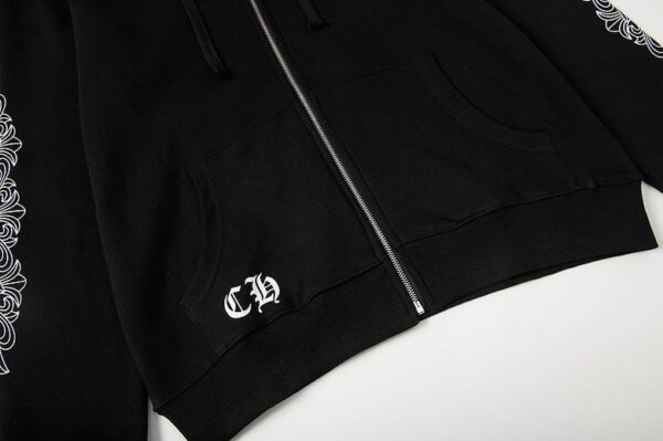 HOODIE CHROME HEARTS