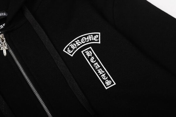 HOODIE CHROME HEARTS