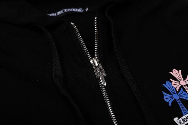 HOODIE CHROME HEARTS