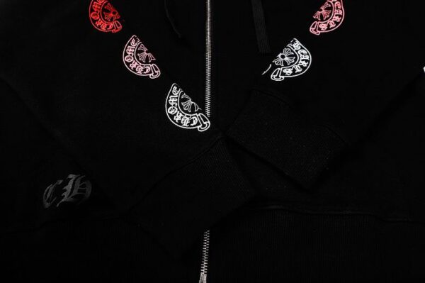 HOODIE CHROME HEARTS