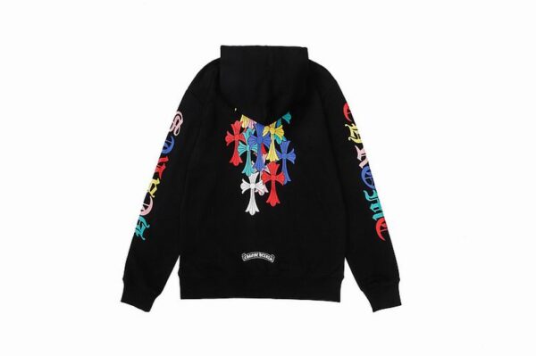 HOODIE CHROME HEARTS