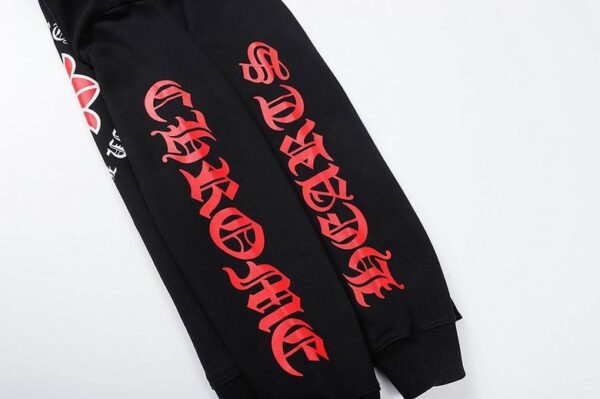 HOODIE CHROME HEARTS