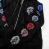 HOODIE CHROME HEARTS