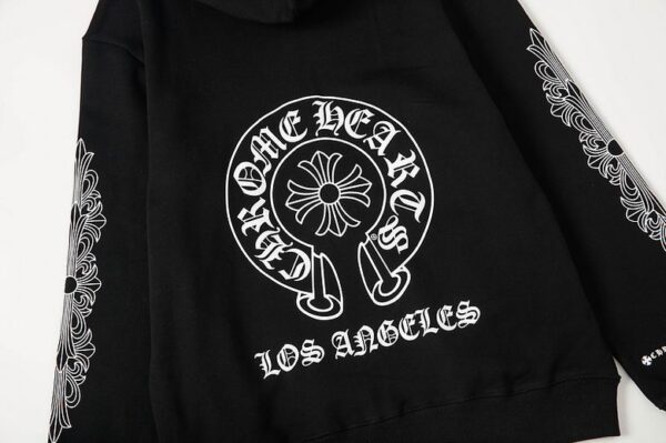 HOODIE CHROME HEARTS