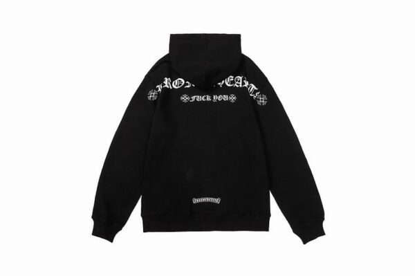 HOODIE CHROME HEARTS