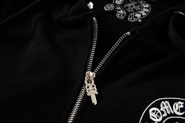 HOODIE CHROME HEARTS