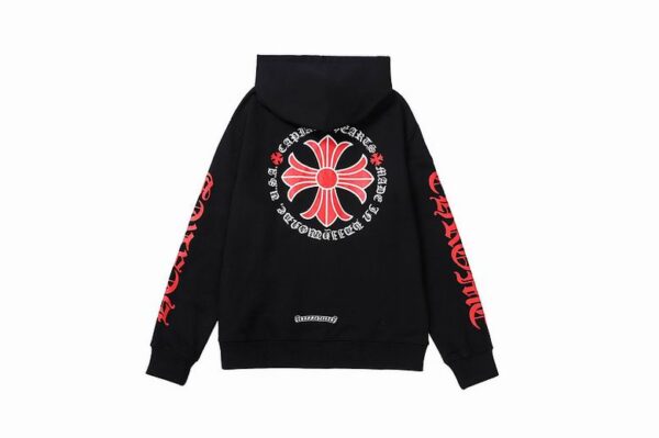 HOODIE CHROME HEARTS