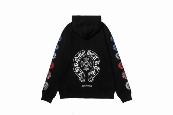 HOODIE CHROME HEARTS
