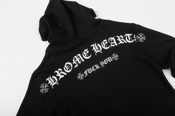 HOODIE CHROME HEARTS