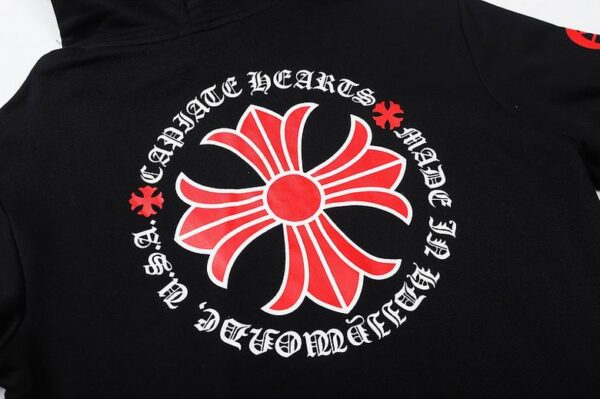 HOODIE CHROME HEARTS