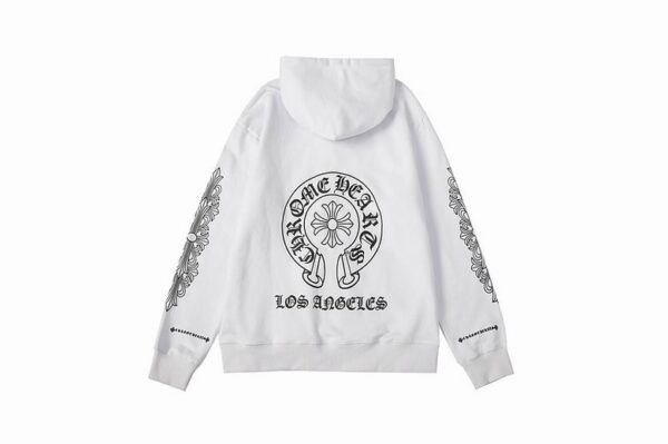 HOODIE CHROME HEARTS