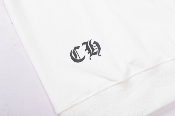 SUDADERA CHROME HEARTS