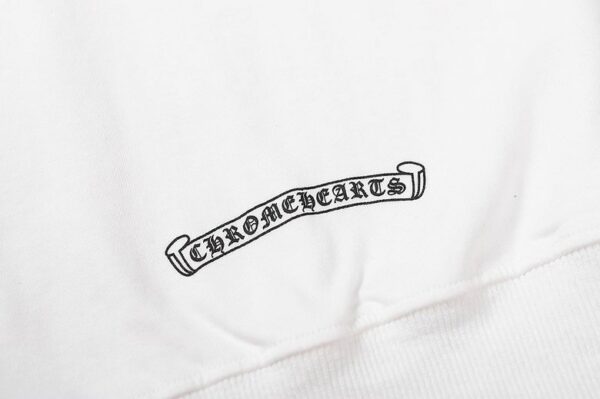 SUDADERA CHROME HEARTS