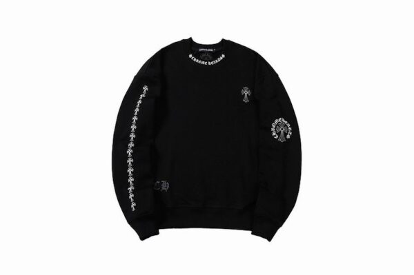 SUDADERA CHROME HEARTS