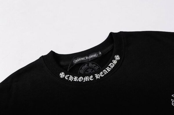 SUDADERA CHROME HEARTS