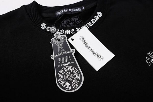 SUDADERA CHROME HEARTS