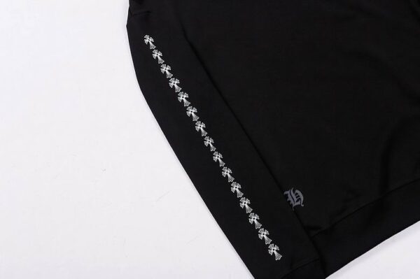 SUDADERA CHROME HEARTS