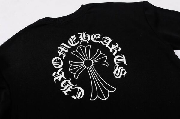 SUDADERA CHROME HEARTS
