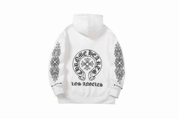 HOODIE CHROME HEARTS