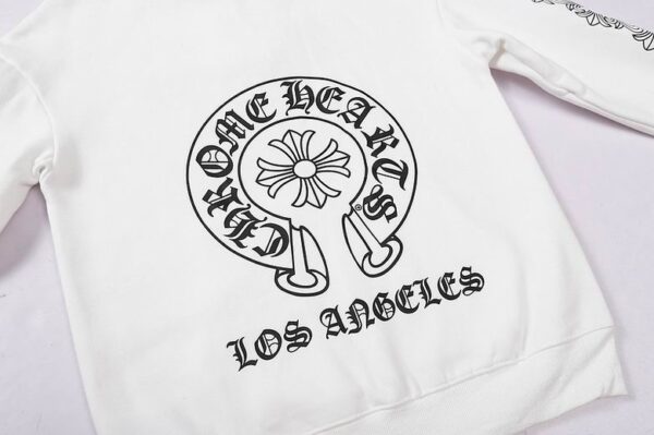 HOODIE CHROME HEARTS