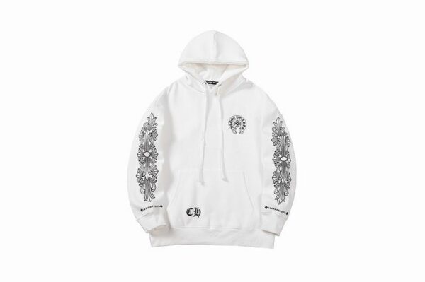 HOODIE CHROME HEARTS