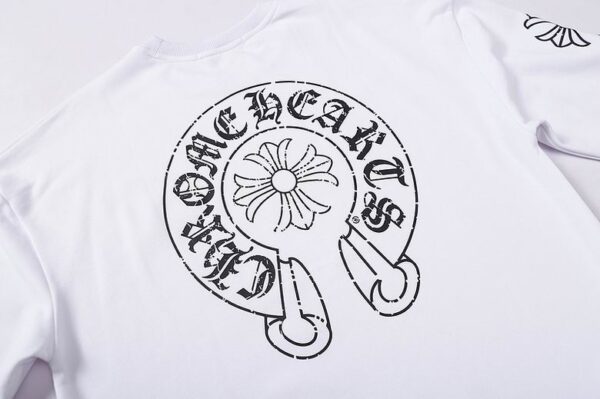 SUDADERA CHROME HEARTS