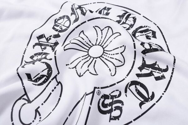 SUDADERA CHROME HEARTS