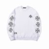 SUDADERA CHROME HEARTS