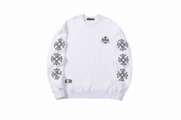 SUDADERA CHROME HEARTS