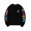 SUDADERA CHROME HEARTS