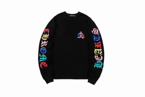 SUDADERA CHROME HEARTS