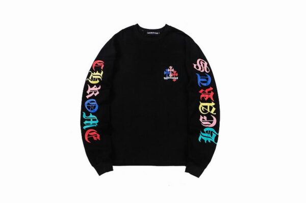 SUDADERA CHROME HEARTS