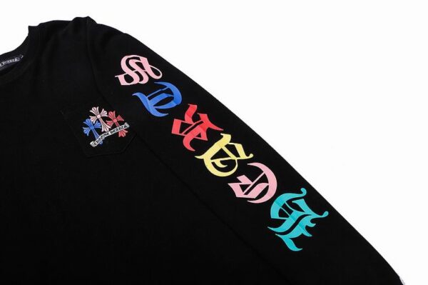 SUDADERA CHROME HEARTS