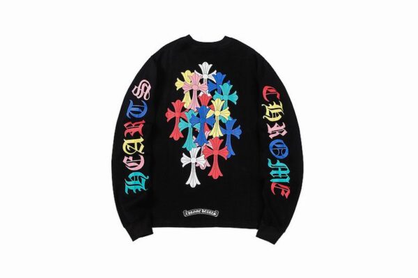 SUDADERA CHROME HEARTS