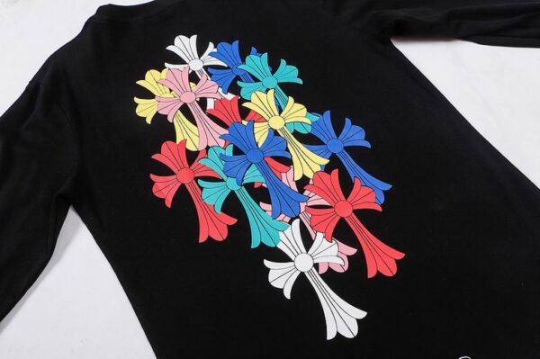 SUDADERA CHROME HEARTS