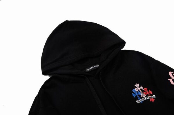 HOODIE CHROME HEARTS