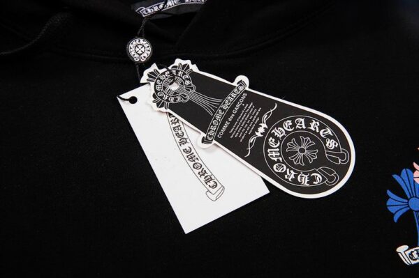 HOODIE CHROME HEARTS