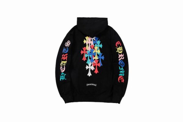 HOODIE CHROME HEARTS