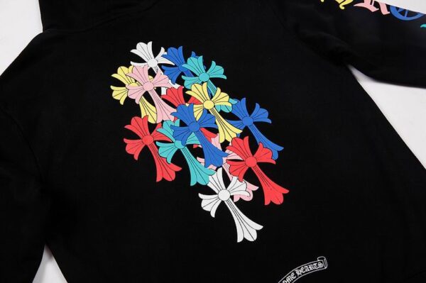 HOODIE CHROME HEARTS