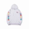 HOODIE CHROME HEARTS