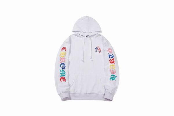 HOODIE CHROME HEARTS