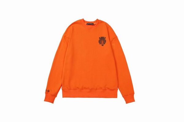 SUDADERA CHROME HEARTS