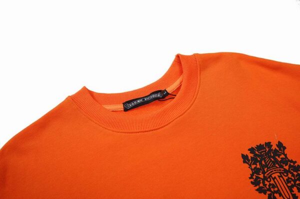 SUDADERA CHROME HEARTS