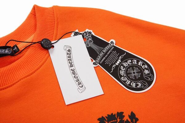 SUDADERA CHROME HEARTS