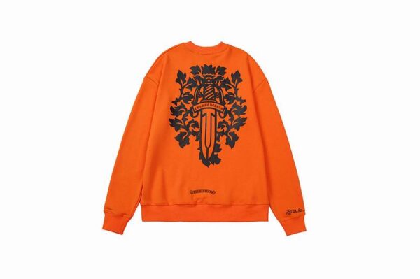 SUDADERA CHROME HEARTS