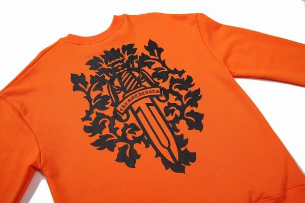 SUDADERA CHROME HEARTS