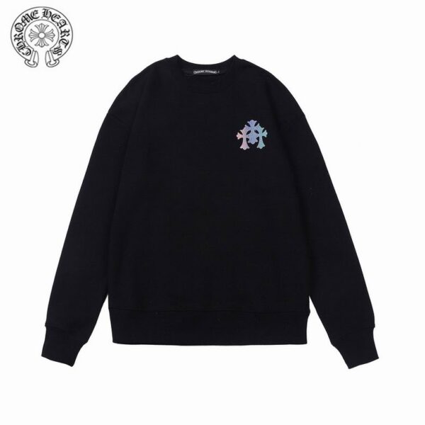 SUDADERA CHROME HEARTS