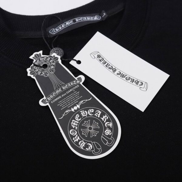 SUDADERA CHROME HEARTS