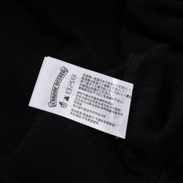 SUDADERA CHROME HEARTS